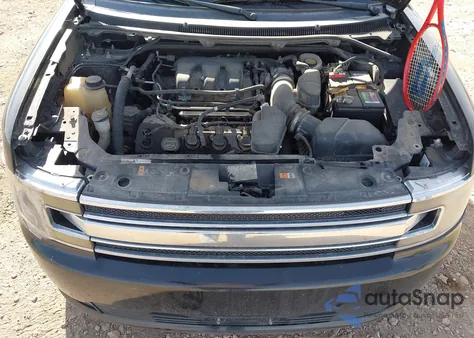 2013 Ford Flex Se z USA, uszkodzony, nr VIN 2FMGK5B88DBD17100